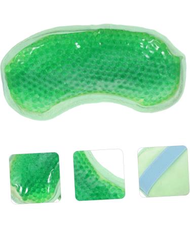 Ipetboom Cooling Eye Mask - Adjustable Gel Sleep Mask for Ultimate Relaxation & Comfort - Ice Eye Mask for Dark Sleep & Massage Relief - Buy Online on GoSupps.com