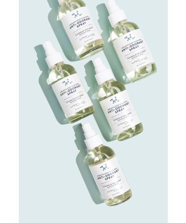 Spray Deodorant for Men/Women Natural Deodorant Spray Anti-Odorant Natural Spray Deodorant for Women and Men Aluminum Free Vegan Cruelty Free. (TRAVEL SIZE 1 Ounce) 1 Ounces - Buy Online on GoSupps.com