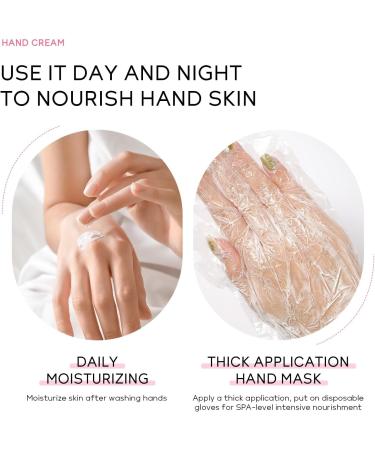 cherry blossom cracked hand moisturizer moisturizer hand lotion for women moisturizing hand lotion for women softens skin smooth radiant refreshing quickly absorbed non sticky - Buy Online on GoSupps.com