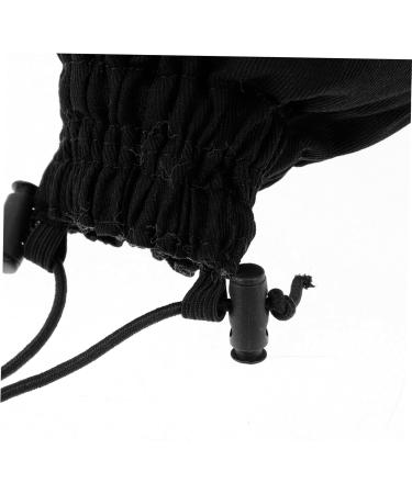 Beavorty Styling Hood Hair Drier Hair Blower Travel Blow Dryer Curly Hair Blow Dryer Hair Dryer Canvas Black - Buy Online on GoSupps.com