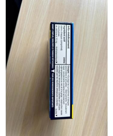 Reactine Extra Strength Tablets 64 tablets - Buy Online on GoSupps.com