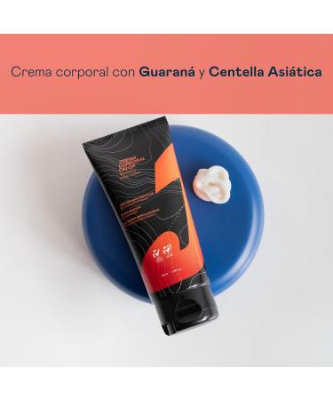 Valquer Laboratorios VALQUER Warming Body Cream Muscle recovery and relaxation after training Stimulates microcirculation with Guarana and Centella Asiatica 100 ml - Buy Online on GoSupps.com