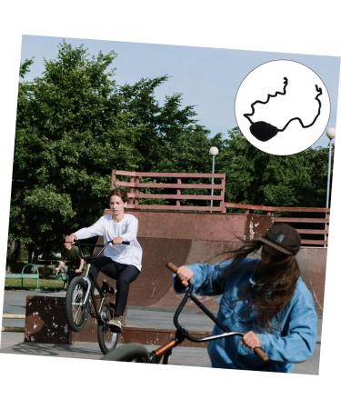 Gleavi Outdoor Nose Mask - Comfortable Protection for Musical Instruments | 5x5cm Black Cotton Cover - Buy Online on GoSupps.com