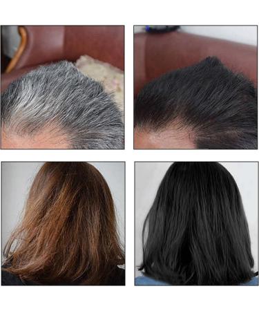  YNPQTDS Color Shampoo for Hair Dye | Natural and Gentle Hair Color in Shampoo Form | Long-Lasting Cream Gentle Formula for Families Women Men Adults and Beginners - Buy Online on GoSupps.com