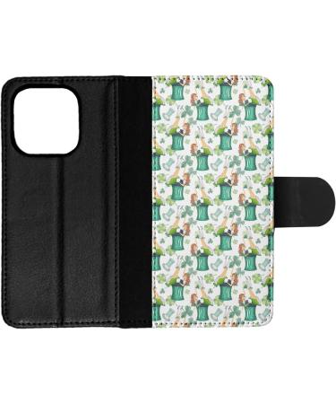 St. Patrick Sexy Maid Protective Case for Apple iPhone 14 Pro Stylish and Durable International Shipping Available - Buy Online on GoSupps.com