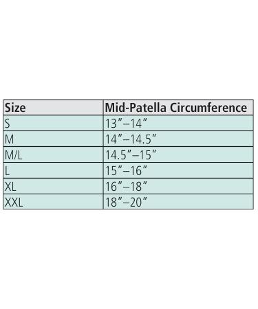 Lohmann & Rauscher epX Lateral J Buttress Knee Support - Right X-Large | International Shipping Available - Buy Online on GoSupps.com