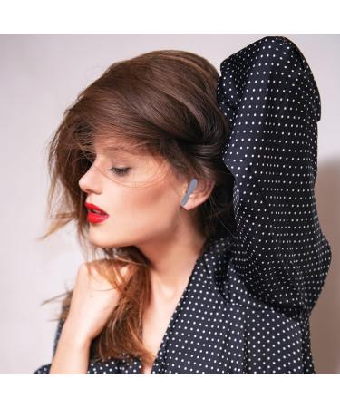 EXCEART 2 Pairs Silicone Earplugs for Snoring Concerts and Travel - Noise Cancelling & Hearing Protection - Buy Online on GoSupps.com