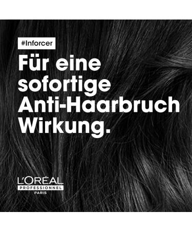 L'Or al Professionnel Inforcer Conditioner | Strengthening Rinse for Dry & Fragile Hair with Vitamin B6 & Biotin | Expert Series | International Shipping - Buy Online on GoSupps.com