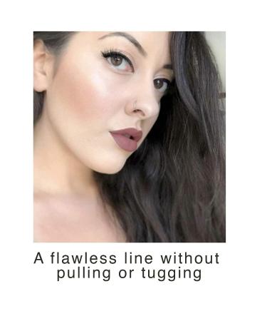 Ecco Bella Plant-Based Eyeliner Pencil (Velvet) - Natural Vegan Eye Makeup - Buy Online on GoSupps.com