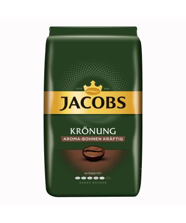 Jacobs Kr nung Aroma haricots puissants grains de caf caf 500 g