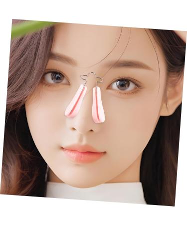 Buy Minkissy Nose Up Lifter - Silicone Nose Clip & Shaper for Women & Men | Enhance Your Nose Bridge & Appearance - Buy Online on GoSupps.com