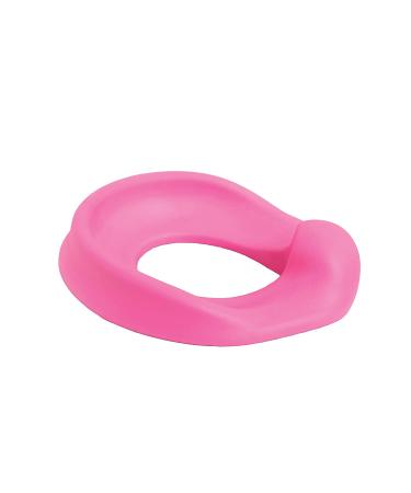 Dreambaby Soft Touch Potty Seat - Pink | Comfortable & Durable Design - Buy Online on GoSupps.com