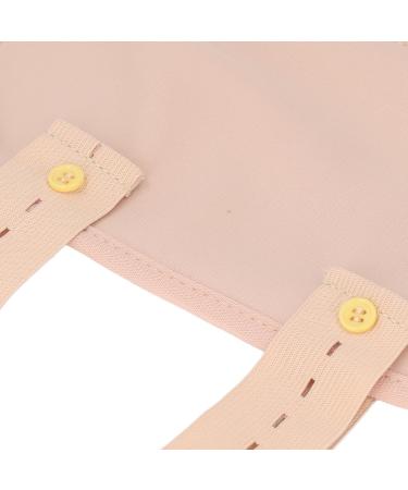Reusable Leak-Proof Castor Oil Packing Wrap Set - 4 Heat-Proof Cotton Flannel Pads for Waist Neck & Legs - Buy Online on GoSupps.com