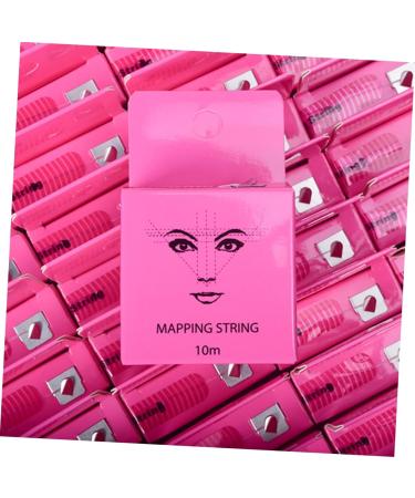 Hemoton 2 Boxes eyebrow trimming eyebrow shape Makeup Tool Wire Ruler Eyebrow Makeup Tool - Buy Online on GoSupps.com
