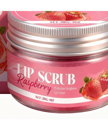 Sugar Lip Scrub | 30g Nourishing Moisturizing Balm | Moisturizing Scrub - For Daily Routine Makeup Preparation Travel Morning Evening Winter - Buy Online on GoSupps.com