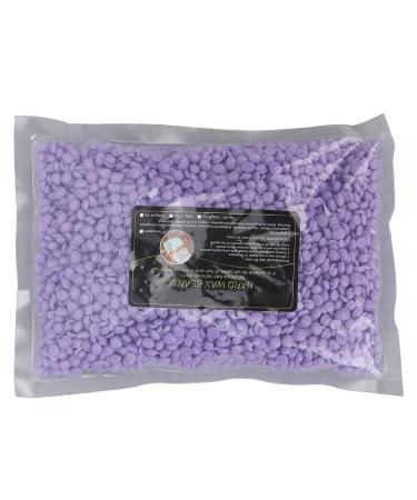 Natudeco 500 g hair removal wax pearl depilatory wax pearl hard wax beans for bikini eyebrows face armpits body sensitive skin