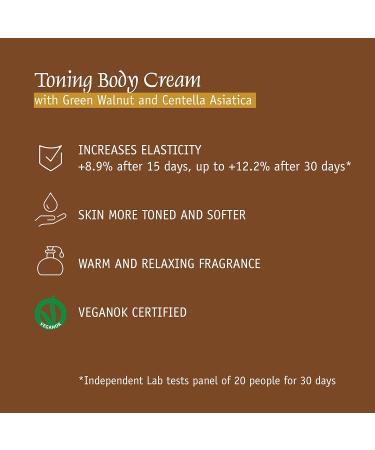 Prija Cr me Corporelle Tonifiante Augmente l'Hydratation et l' lasticit avec de l'Huile d'Avocat et de l'Extrait de Noyer Vert Cr me Hydratante Corporelle L g rement Parfum e 2 x 380ml - Buy Online on GoSupps.com