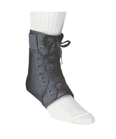 Buy BSN Medical Jobst Inner Lok 8 Ankle Brace - Medium Black | International Shipping Available - Buy Online on GoSupps.com