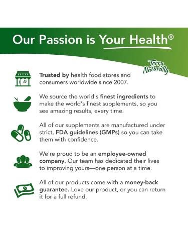 Terry Naturally Healthy Feet & Nerves - 120 Capsules for Nerve & Foot Health - Buy Online on GoSupps.com