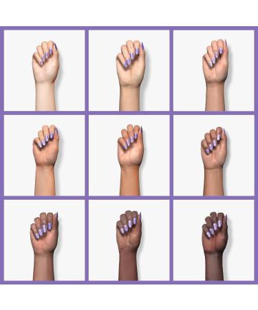 28g Dark Purple Dipping Powder for Summer Gel Nails - No Lamp Cure, Natural Dry | HJ-ND064B-No.27 - Buy Online on GoSupps.com