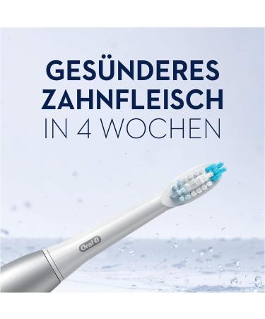 Oral-B Pulsonic Slim Luxe 4500 Electric Toothbrush - 3 Cleaning Modes 2 Brush Heads Ideal for Travel & Gift | Dental Care & Healthy Gums - Buy Online on GoSupps.com