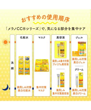 Melano CC Intensive Spot Prevention Moisturizing Cream 23g/0.81oz - Buy Online on GoSupps.com