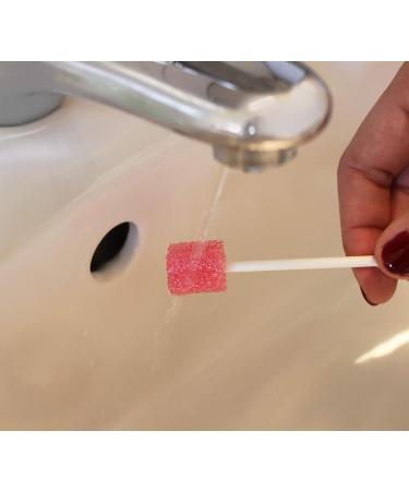 Medi-Inn Sugar-Free Oral Care Sticks - 250 Pack Lemon Flavor for Fresh Breath & Dental Health - Buy Online on GoSupps.com