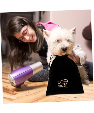 FOMIYES Bathroom Accessory Set 6 pcs Hair Dryer Bag Blow Dryer Travel Bag Hair Dryer Travel Bag Bathroom Storage Bags Travel Toiletry Bag - Buy Online on GoSupps.com