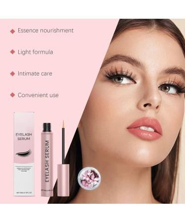 YNPQTDS Eyelash Growth 3ml Eyelash Conditioner Nourishing Primer Light Conditioner For Fuller Thicker Longer Eyelashes Women Home Travel - Buy Online on GoSupps.com