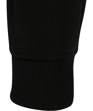 Galaxy by Harvic Boys Sweatpants | Active Fleece Jogger Pants, Black, Sizes 8-20 - Buy Online on GoSupps.com