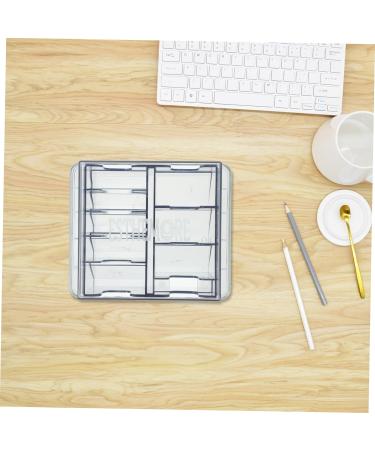 DOITOOL Limit Comb Storage Box Vacuum Toys for Kids Hairdressing Tool Organizer Guide Hair Cutting Scissors Holder Barber Supplies Hair Salon Clipper Holder Comb Case Abs Bracket - Buy Online on GoSupps.com