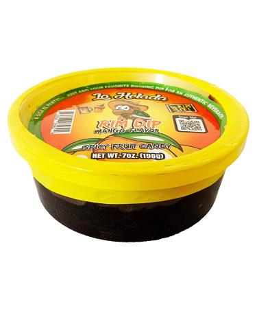 La Helada Mango Rim Dip Paste - Perfect for Cocktails, Micheladas, and Drinks - Buy Online on GoSupps.com