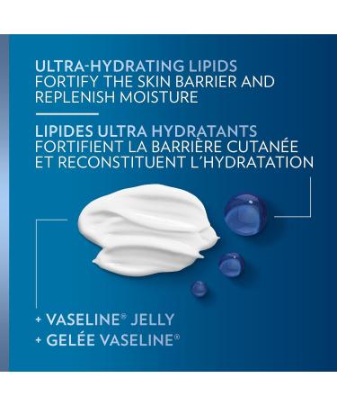 Vaseline Intensive Care Advanced Repair Lotion 32 oz - Unscented Hand & Body Moisturizer for Dry Skin | Shop Internationally - Buy Online on GoSupps.com