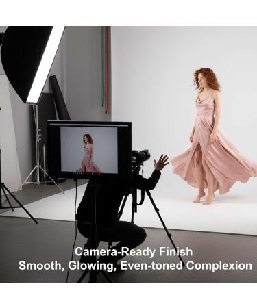 LB BB Cream Hydrating BB Cream with Hyaluronic Acid Anti-Aging Tinted Moisturizer with Retinol Moisturizing Beauty Balm for Daily Wear Non-Greasy and Light Sheer Tint Coverage Light - Buy Online on GoSupps.com