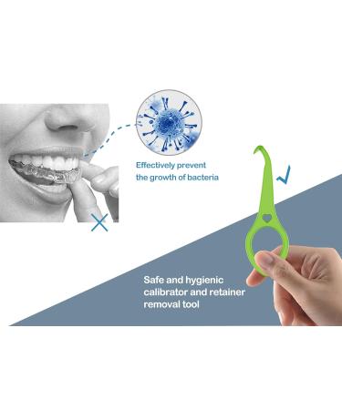Clear aligner removal tool-invisible removable braces invisible aligner remover-aligner remover-fixer remover - Buy Online on GoSupps.com