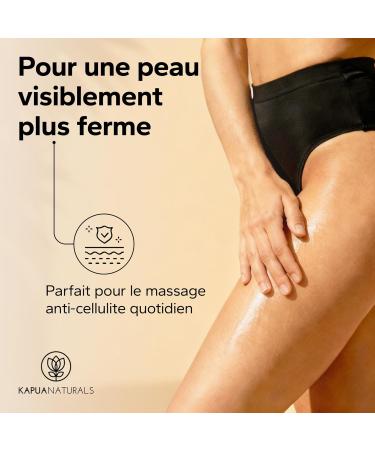  Kapua Naturals Organic hydrolipidic body oil Hyaluronic acid & calendula body oil For firm healthy skin Stretch marks and cellulite Scar care & massage oil - Buy Online on GoSupps.com