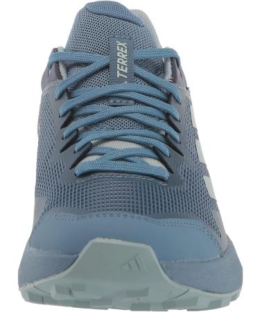 adidas Women's Terrex Trailrider Trail Running Shoe - Wonder Steel/Magic Grey/Pulse Lilac - Size 9 - Buy Online on GoSupps.com