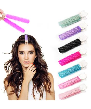 Volumizing Hair Clips  Hair Clips  Root Clips for Curly Hair Volume  Volumizing Hair Root Clip  Fluffy Hair Volumizer Clips  Instant Hair Volumizing Clips for Women Girls(7PCS)