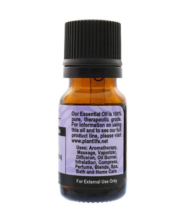 Plantlife Rosemary Essential Oil - 10ml | 100% Pure - Buy Online on GoSupps.com