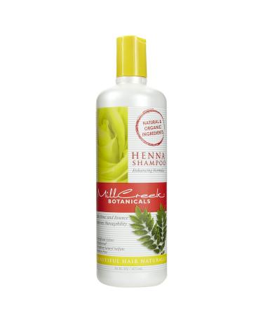 Millcreek Shampoo Henna