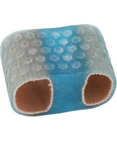 KKPLZZ 4 Pack Bunion Separators - Hallux Valgus Corrector with 2 Loops - Prevent Overlaps & Reduce Discomfort for Comfortable Feet - Buy Online on GoSupps.com