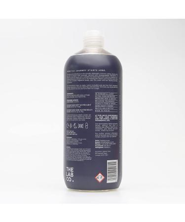 The Lab Co. 1L Everyday Laundry Detergent: Cotton Lavender & Chamomile Fragrance - Buy Online on GoSupps.com