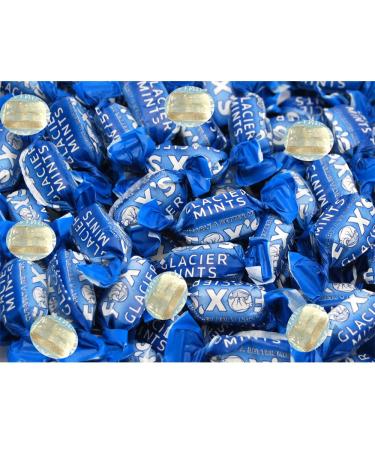 Fox's Glacier Mints Hard Boiled Sweets - Pick Any Weight of Sweets