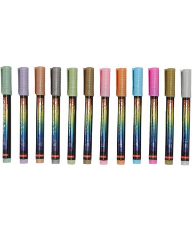 Nail Art Pen Colorful Nail Drawing Pen for Home - Buy Online on GoSupps.com