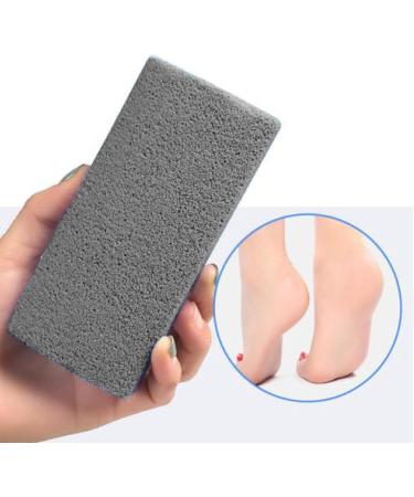 Glass Foot File Callus Remover for Dead Skin Removal and Smoothing with Foam Glass Material Portable Hygienic Foot Care Tool (2) - Buy Online on GoSupps.com