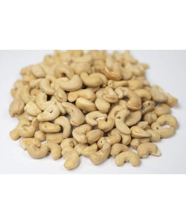 ROYAL NUTS Nuts Organic Cashews N/S 195 Grams - Buy Online on GoSupps.com