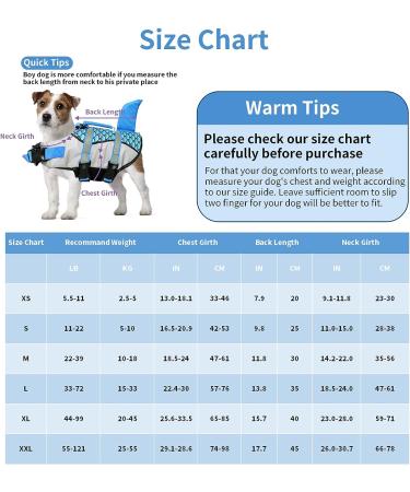 AIITLE Shark Dog Life Vest for XL Dogs - Pink - High Buoyancy Dog Flotation Vest for Water Sports - Buy Online on GoSupps.com