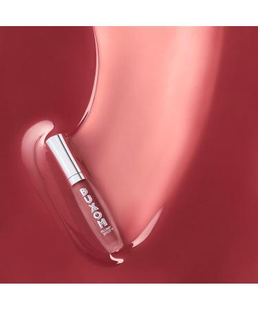 Buxom Plump Shot Collagen Lip Serum - Tinted Gloss with Collagen Peptides & Hyaluronic Acid - Buy Online on GoSupps.com