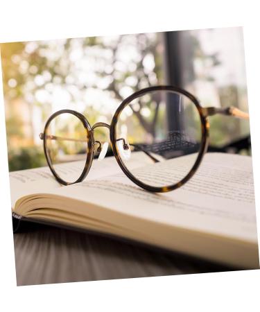 15 Pairs Soft Nose Pads for Eyeglasses | Eyeglass Repair Kit & Cushion - Comfortable Aluminum Alloy Sunglasses Accessories - Buy Online on GoSupps.com