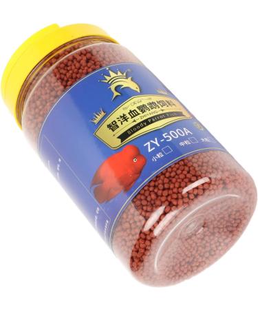 Tnfeeon Ultra Fresh Nutri Food Aquatic Turtle Food Enriched with Calcium Vitamins with Probiotics All Natural Ingredients for Turtles Made from Natural Ingredients - Buy Online on GoSupps.com